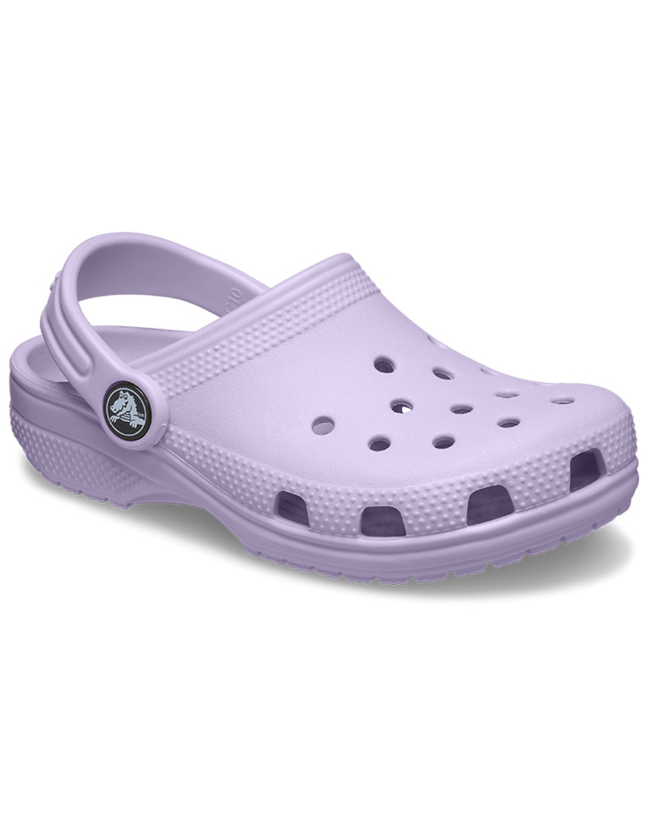 Sandalia Kids Classic Clogs para niña