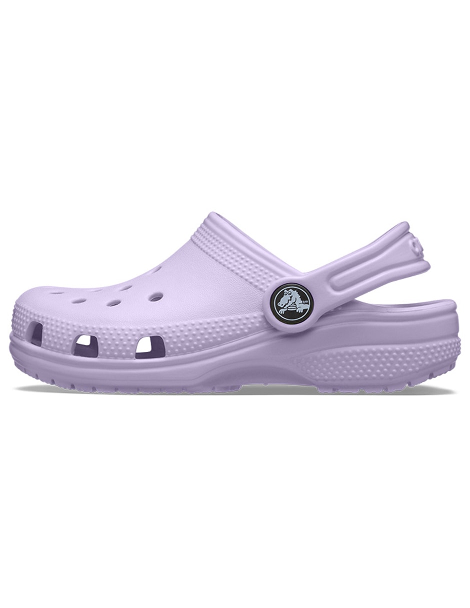 Sandalia Kids Classic Clogs para niña 5