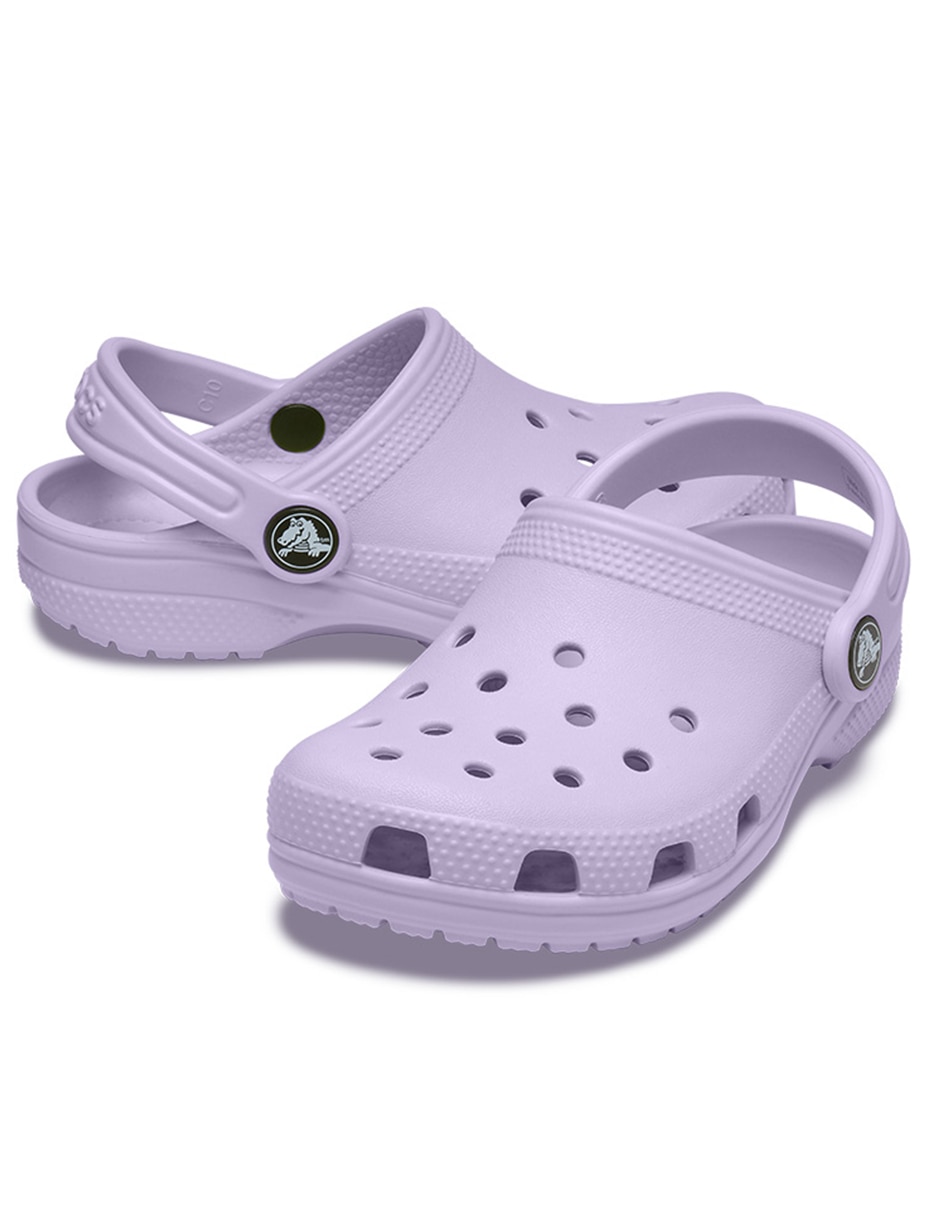 Sandalia Kids Classic Clogs para niña