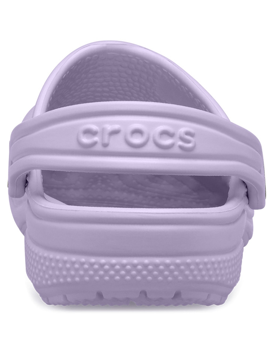 Sandalia Kids Classic Clogs para niña 7