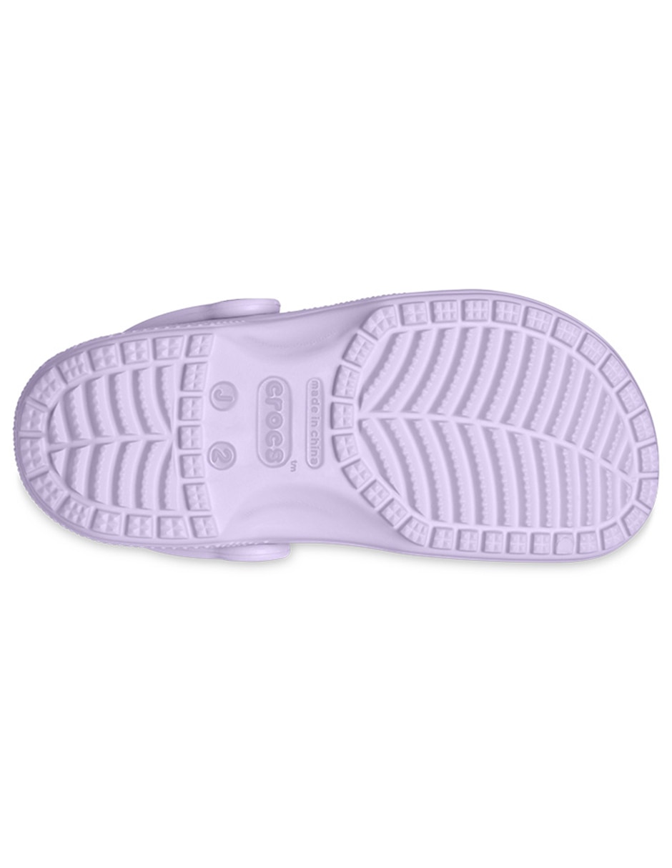 Sandalia Kids Classic Clogs para niña