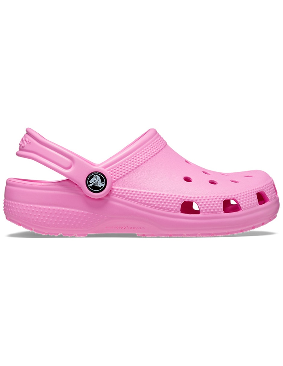 Sandalia Kids Classic Clogs para niña 6
