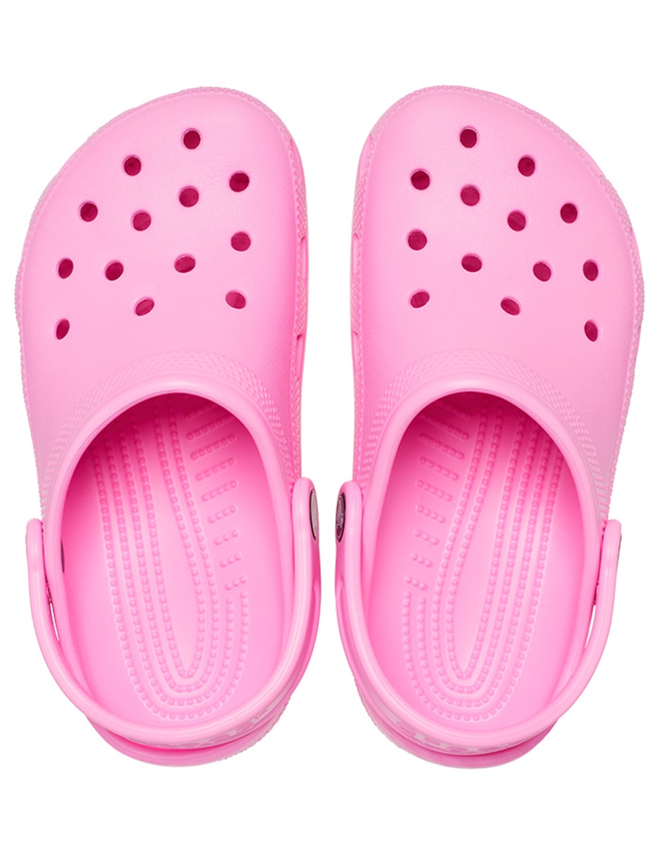 Sandalia Kids Classic Clogs para niña 4