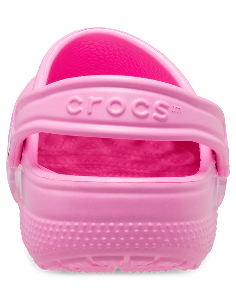Sandalia Kids Classic Clogs para niña 7
