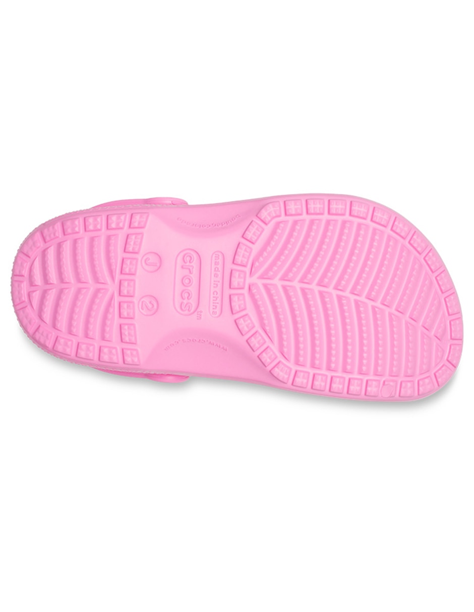 Sandalia Kids Classic Clogs para niña 3