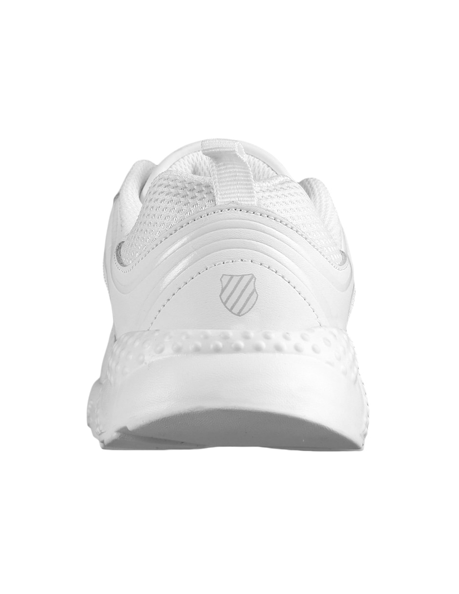 TENIS NIÑA LISO CON VELCRO 5F14 3