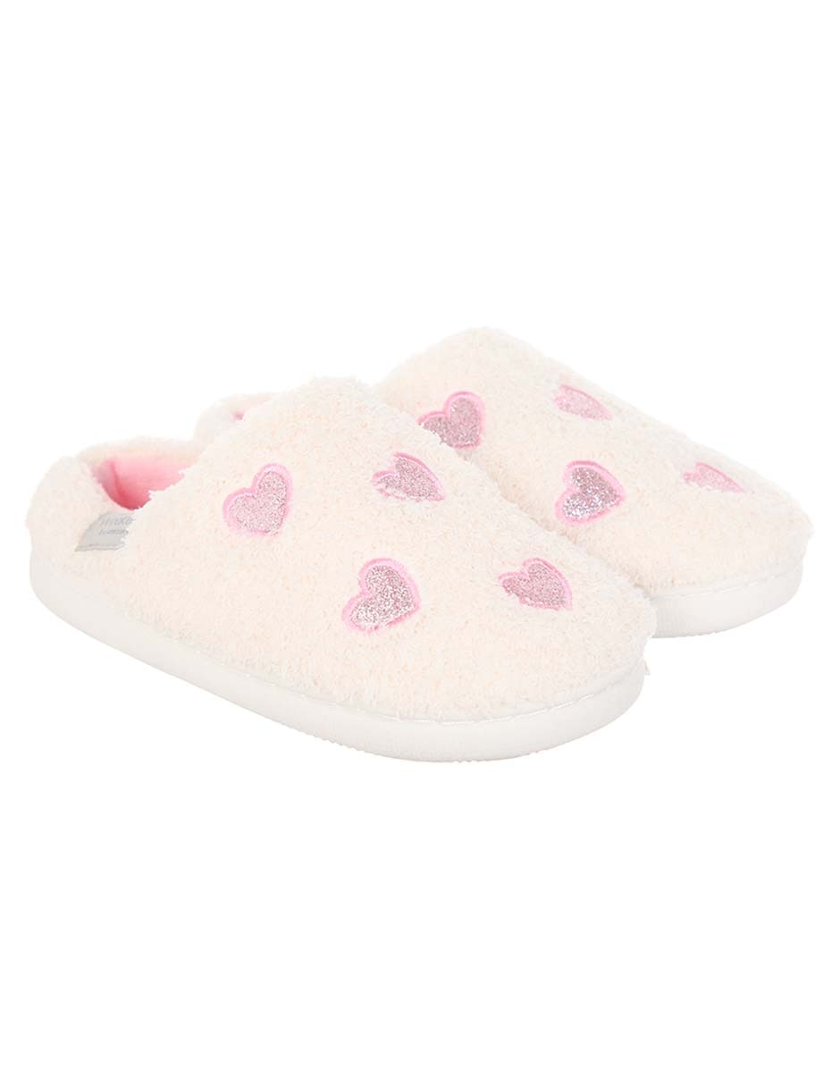 Pantufla Weekend para niña