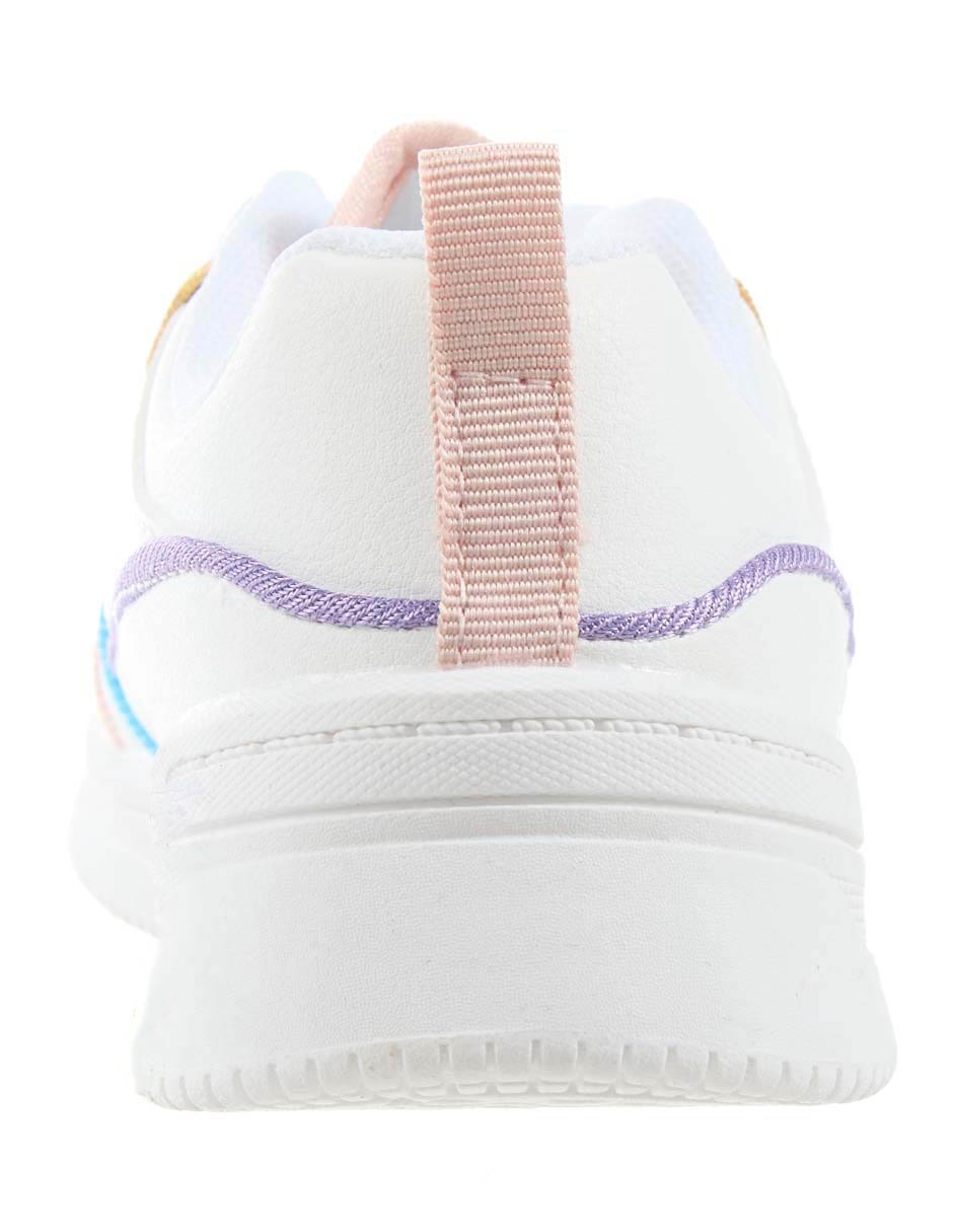 Tenis para niña