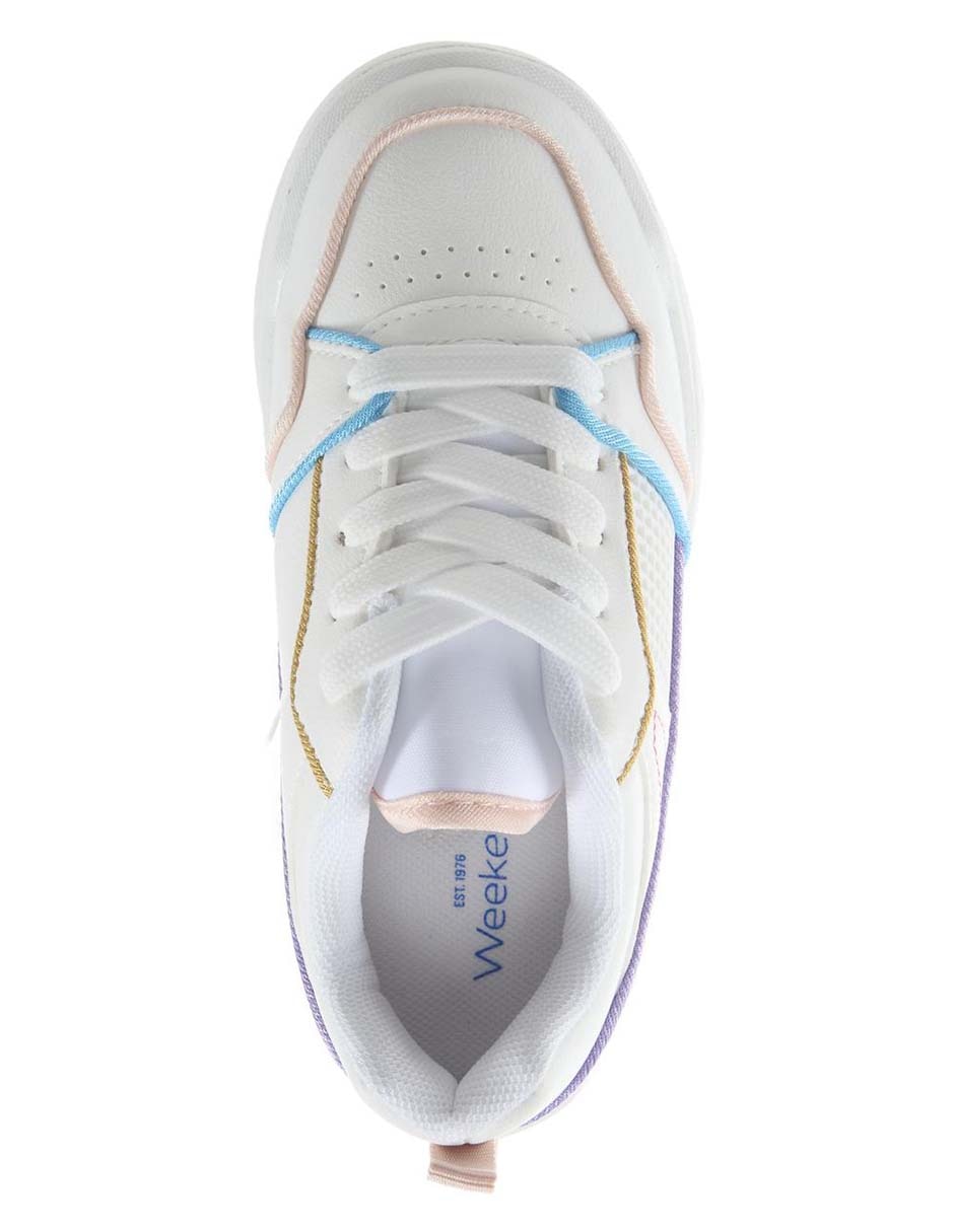 Tenis para niña