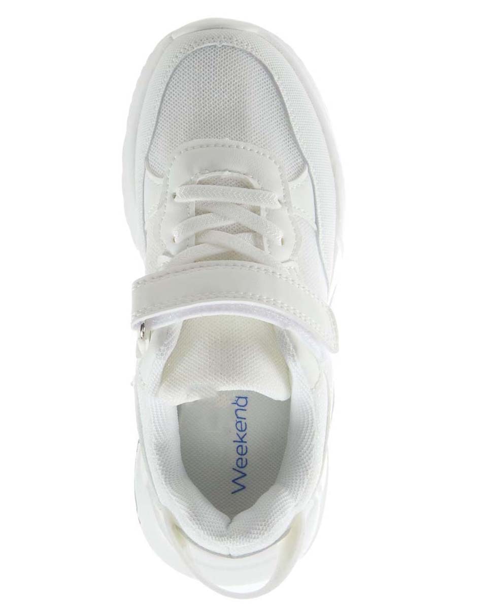 Tenis para niña