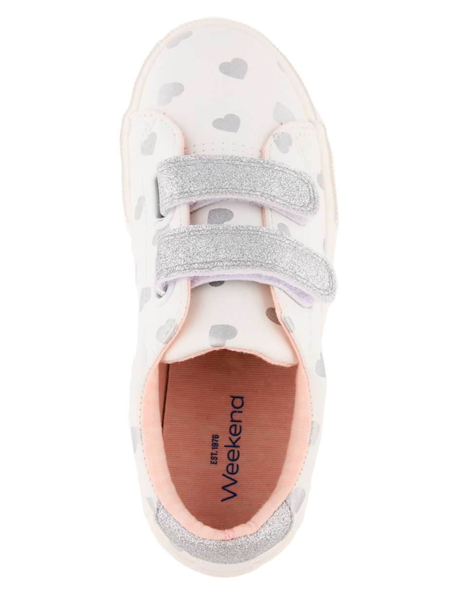 Tenis para niña 5