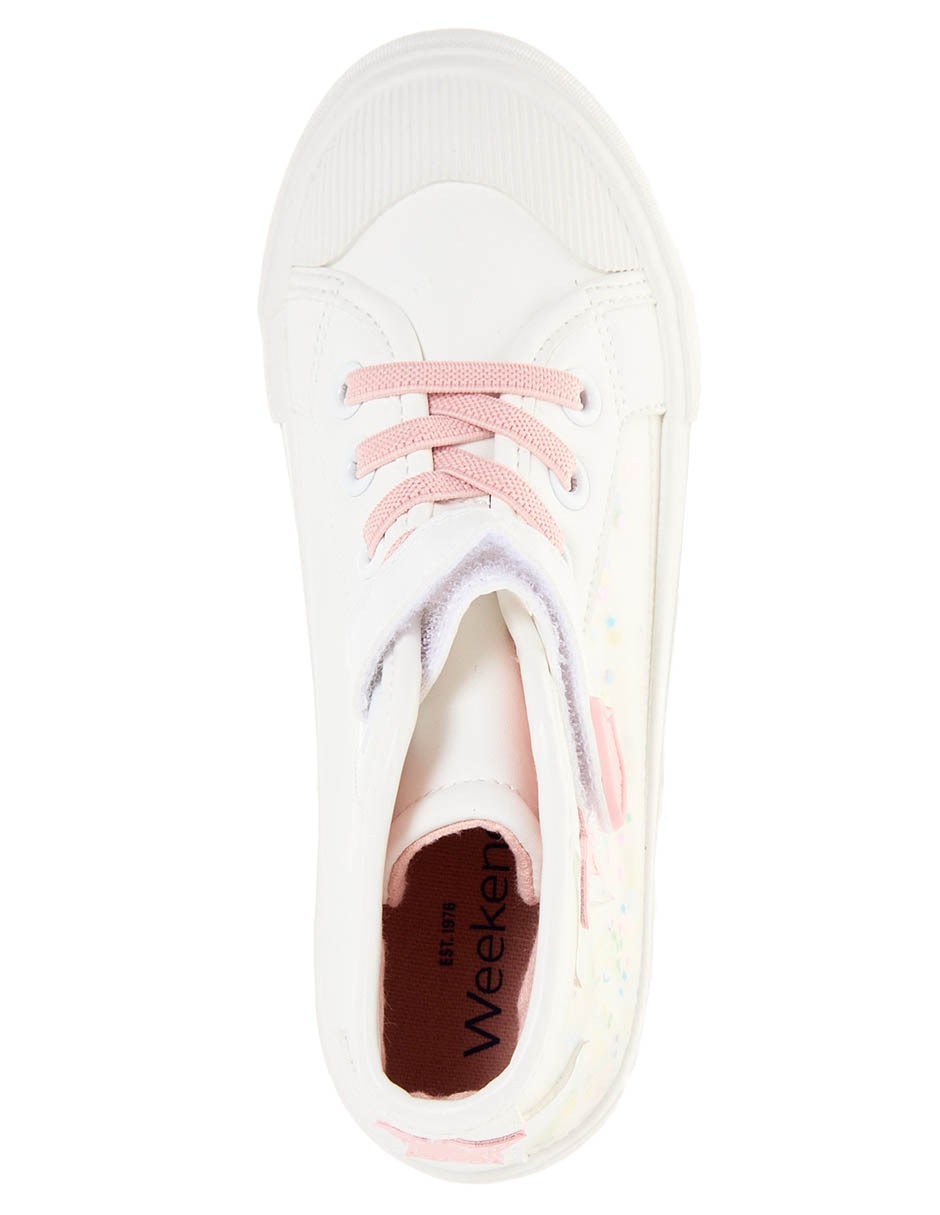 Tenis para niña 5