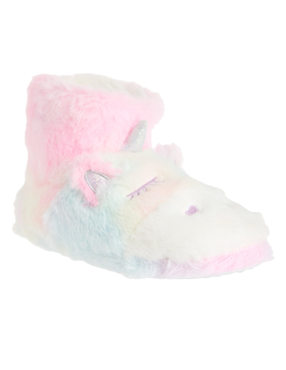 Pantufla para niña