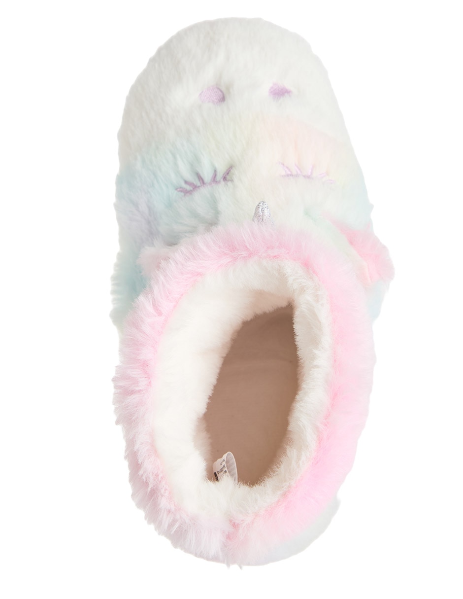 Pantufla para niña
