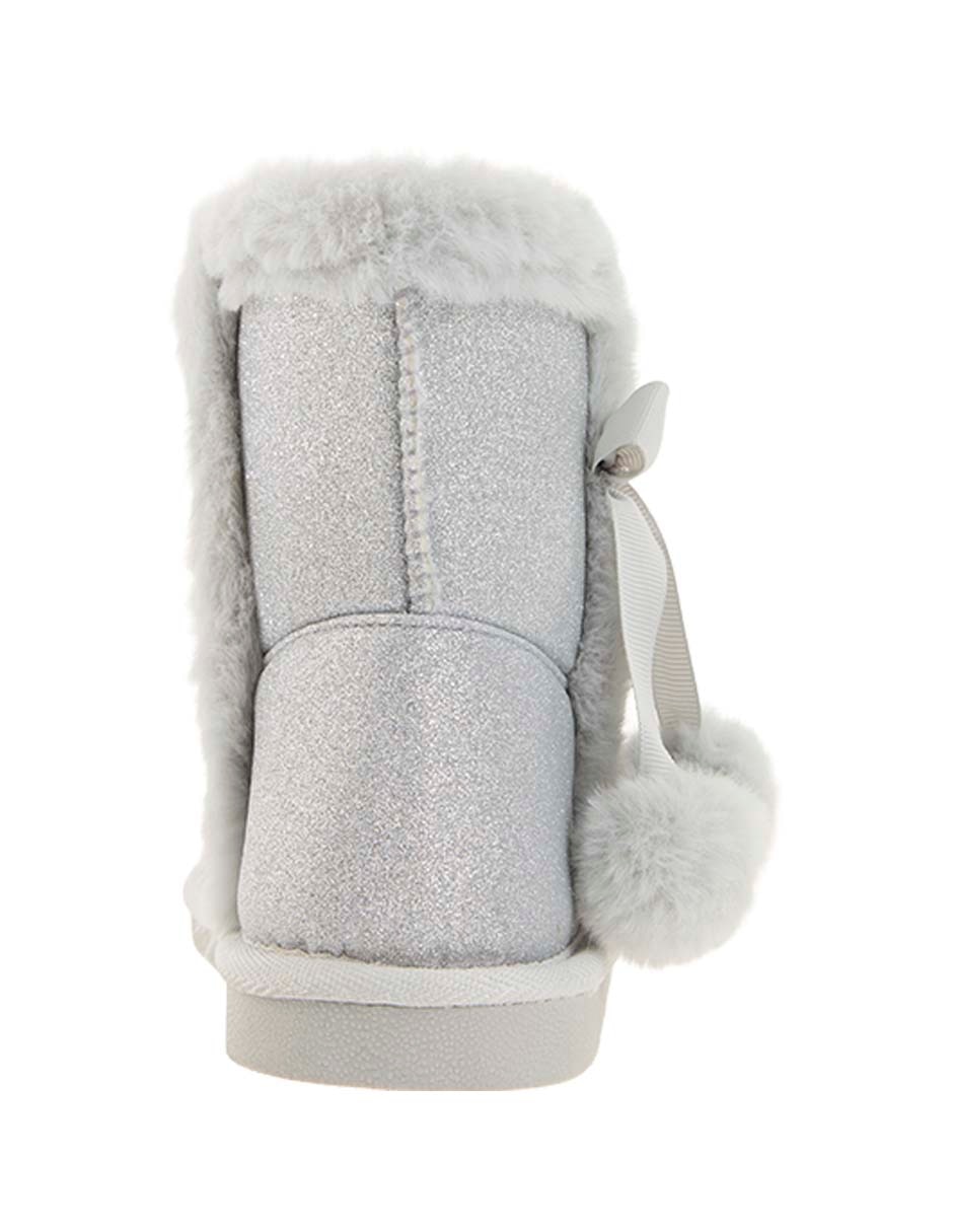 Bota para niña 4