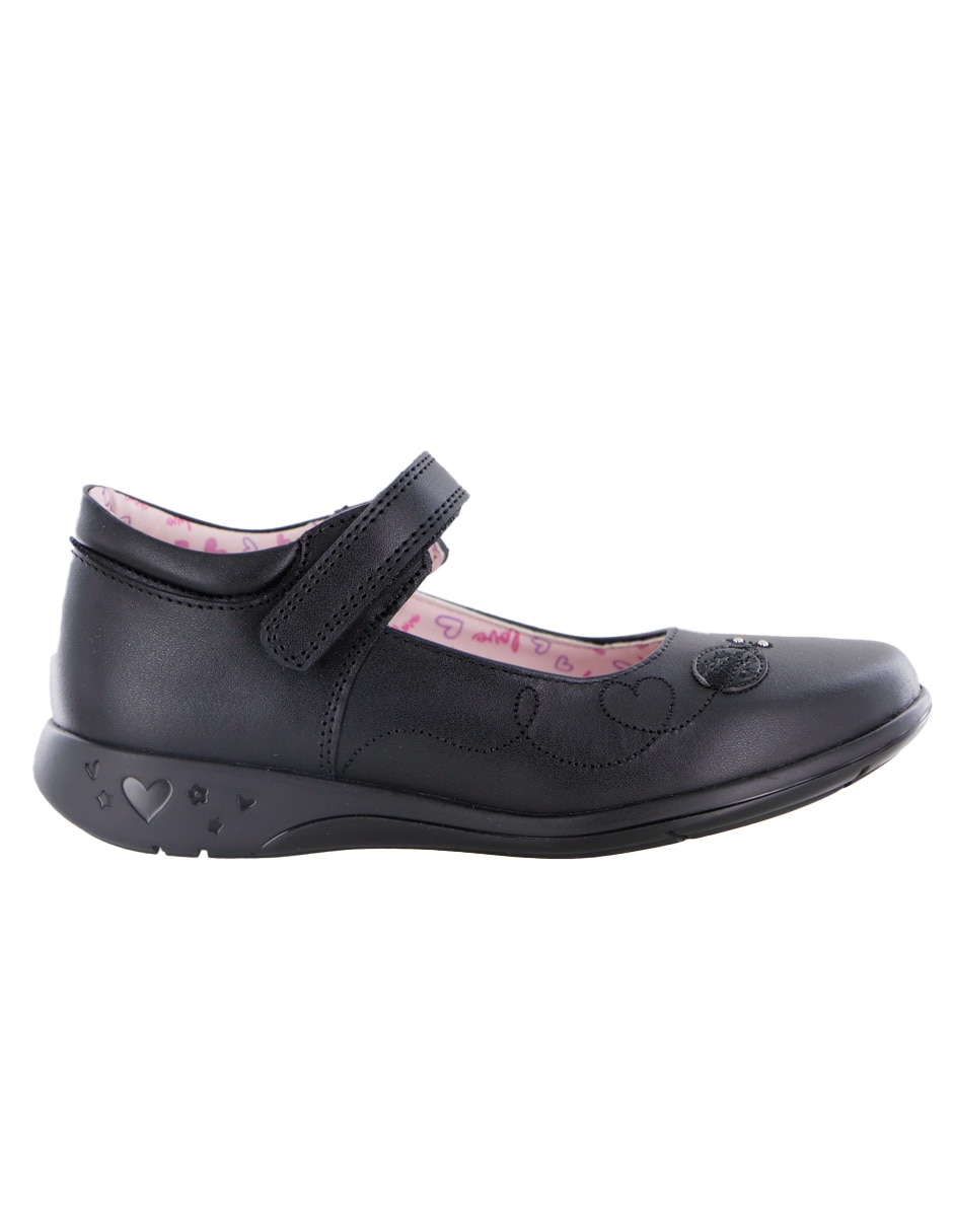 Zapato de piel para niña 2