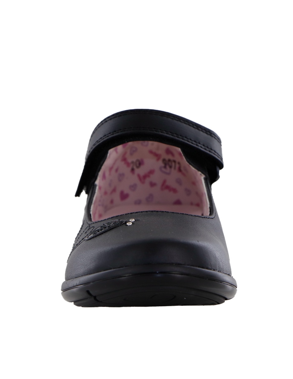 Zapato de piel para niña 4