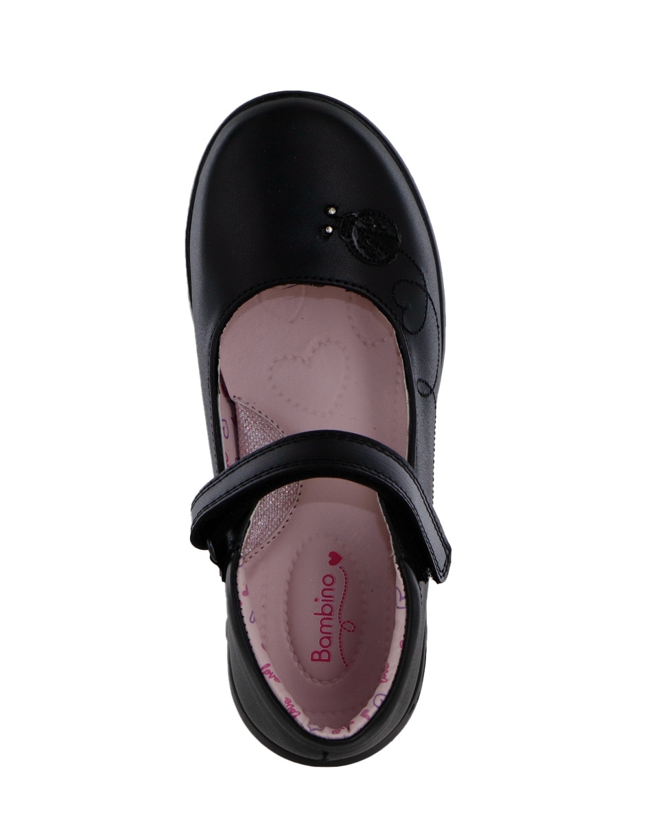 Zapato de piel para niña 5