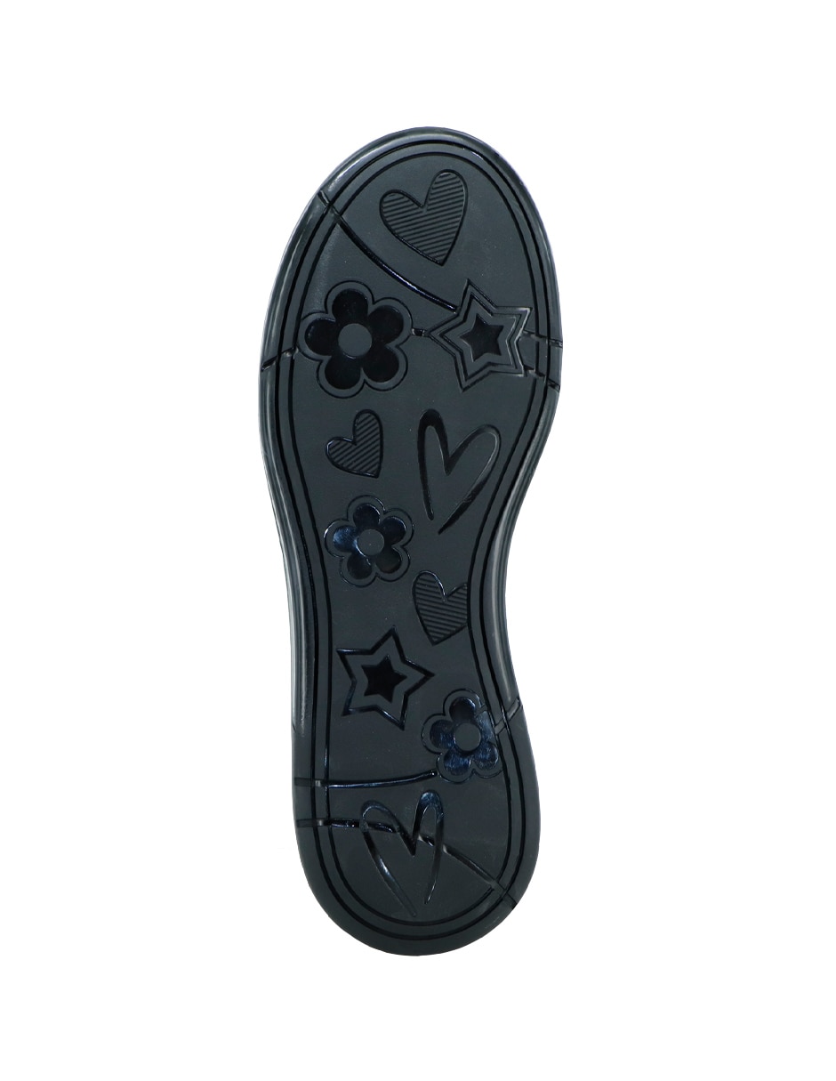 Zapato de piel para niña 6