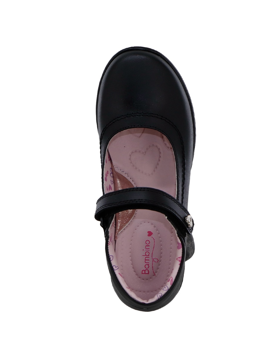Zapato de piel para niña 5