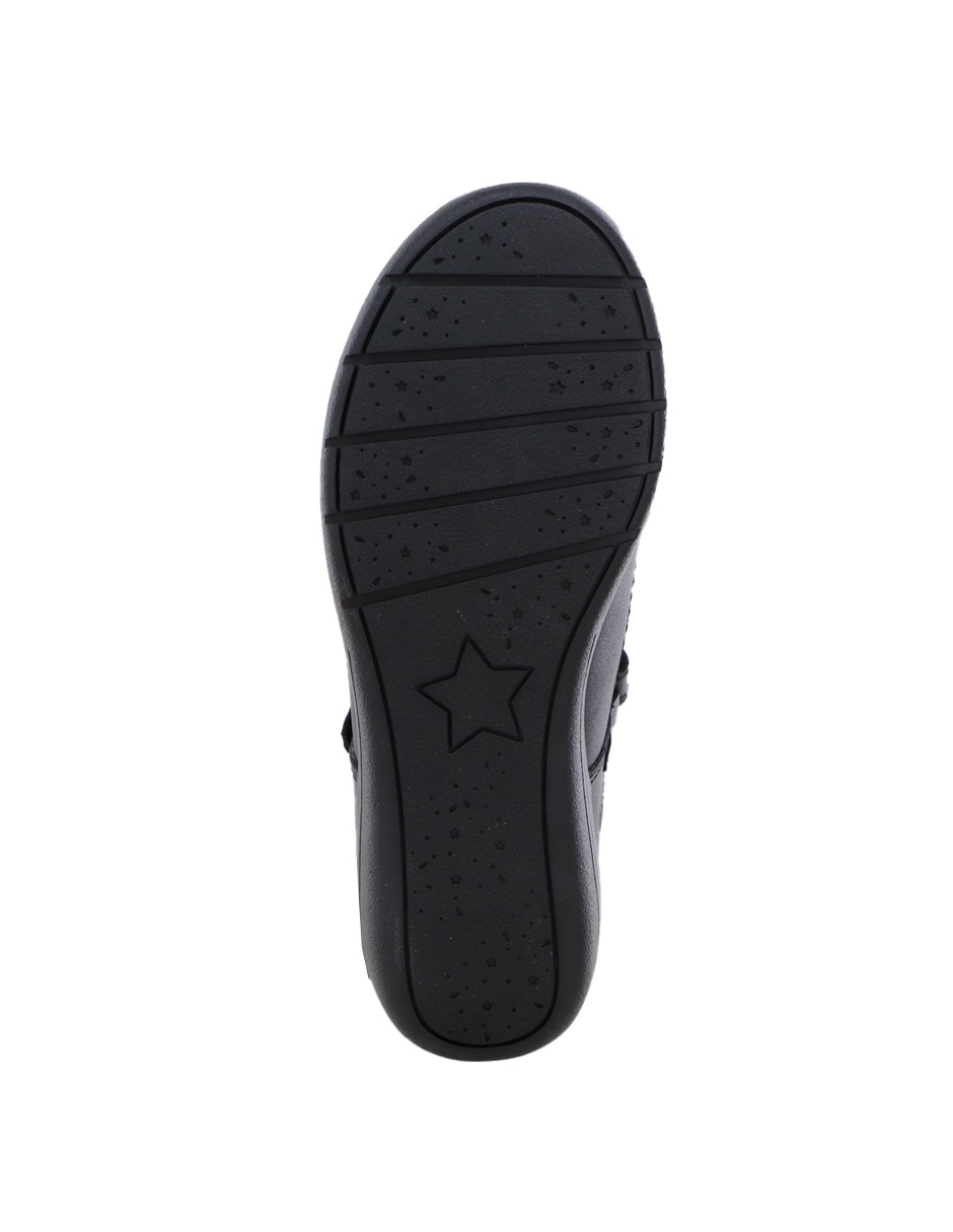 Zapato de piel para niña 6