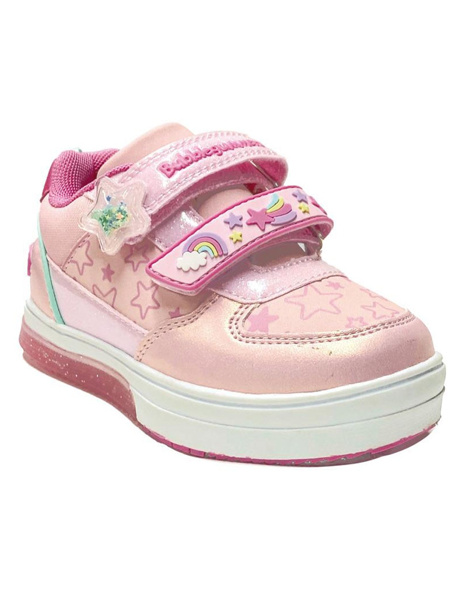 Tenis para niña