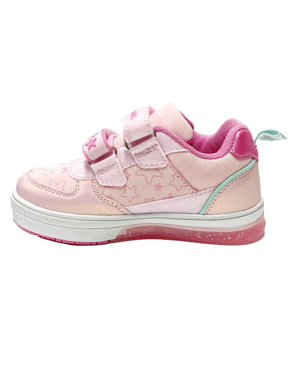 Tenis para niña