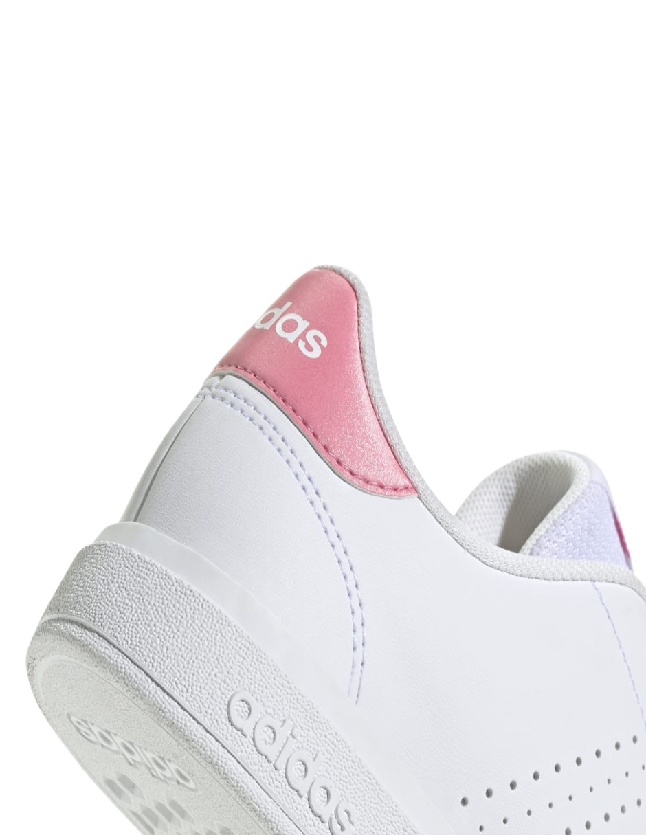 Tenis Adidas para niña Advantage Base 2.0