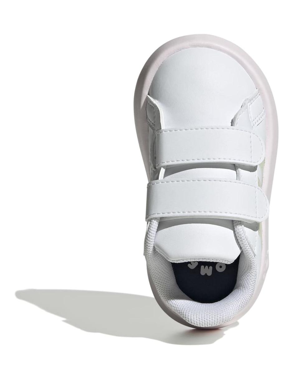 Tenis para bebé niña Grand Court