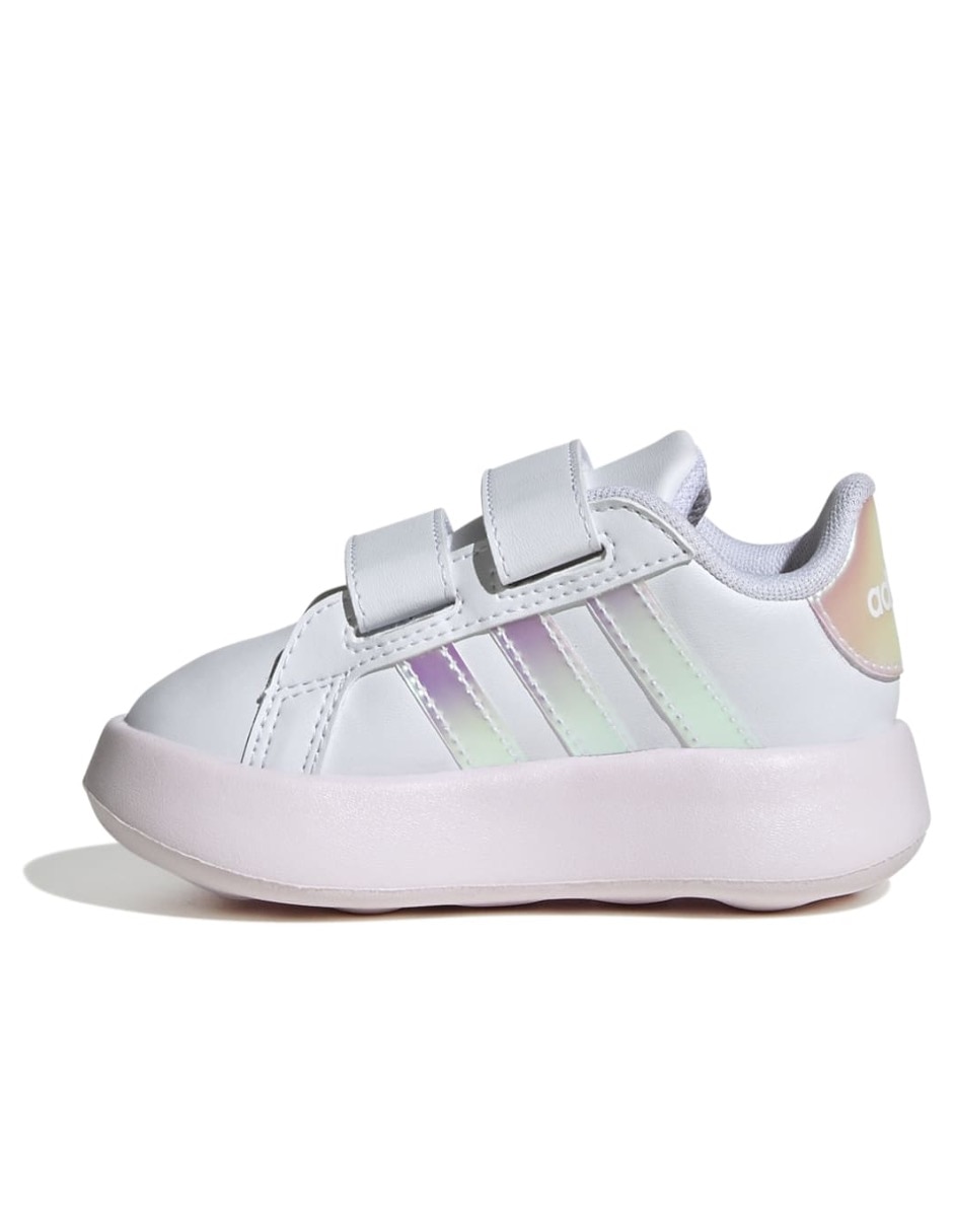Tenis para bebé niña Grand Court