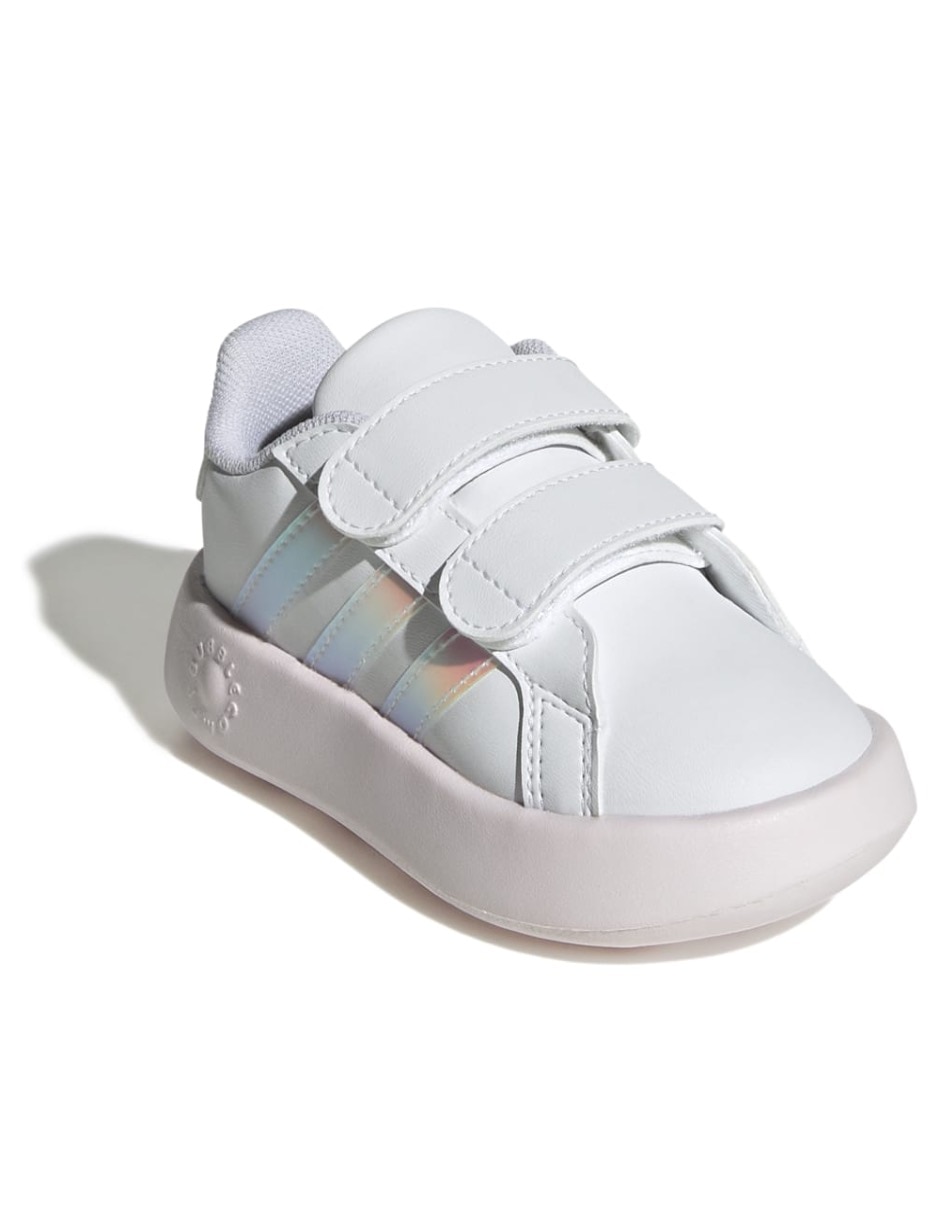 Tenis para bebé niña Grand Court 5