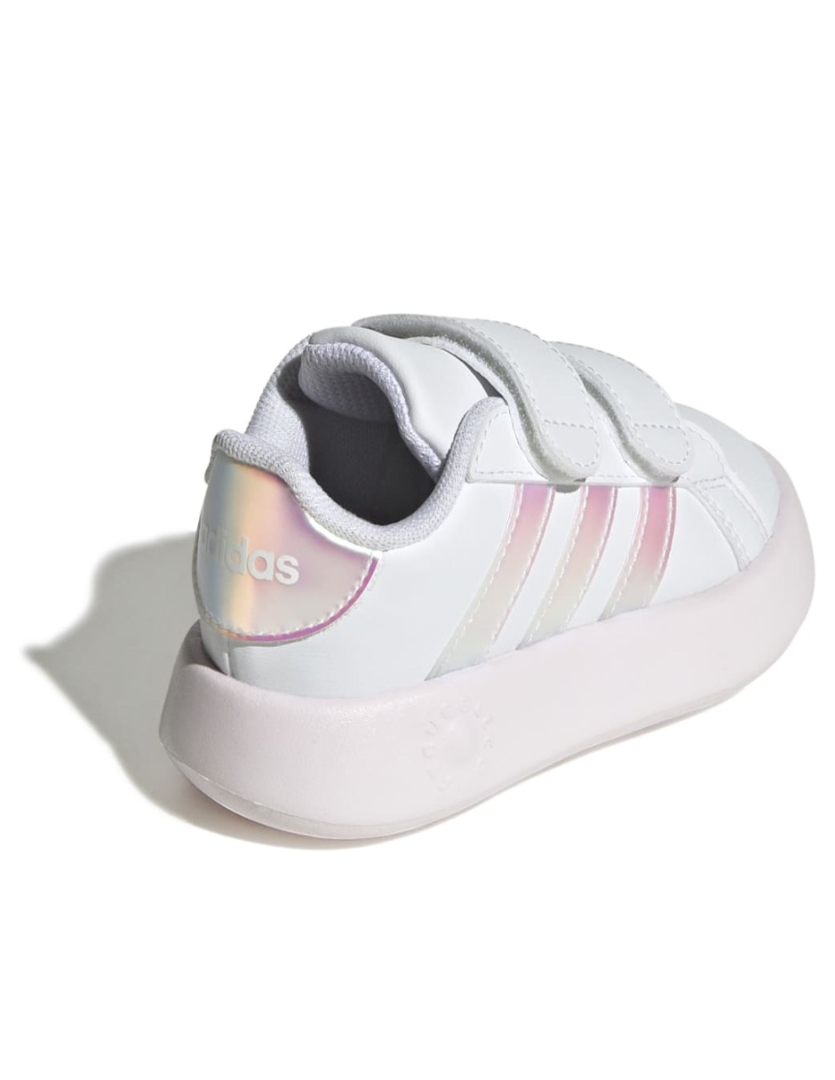 Tenis para bebé niña Grand Court 6