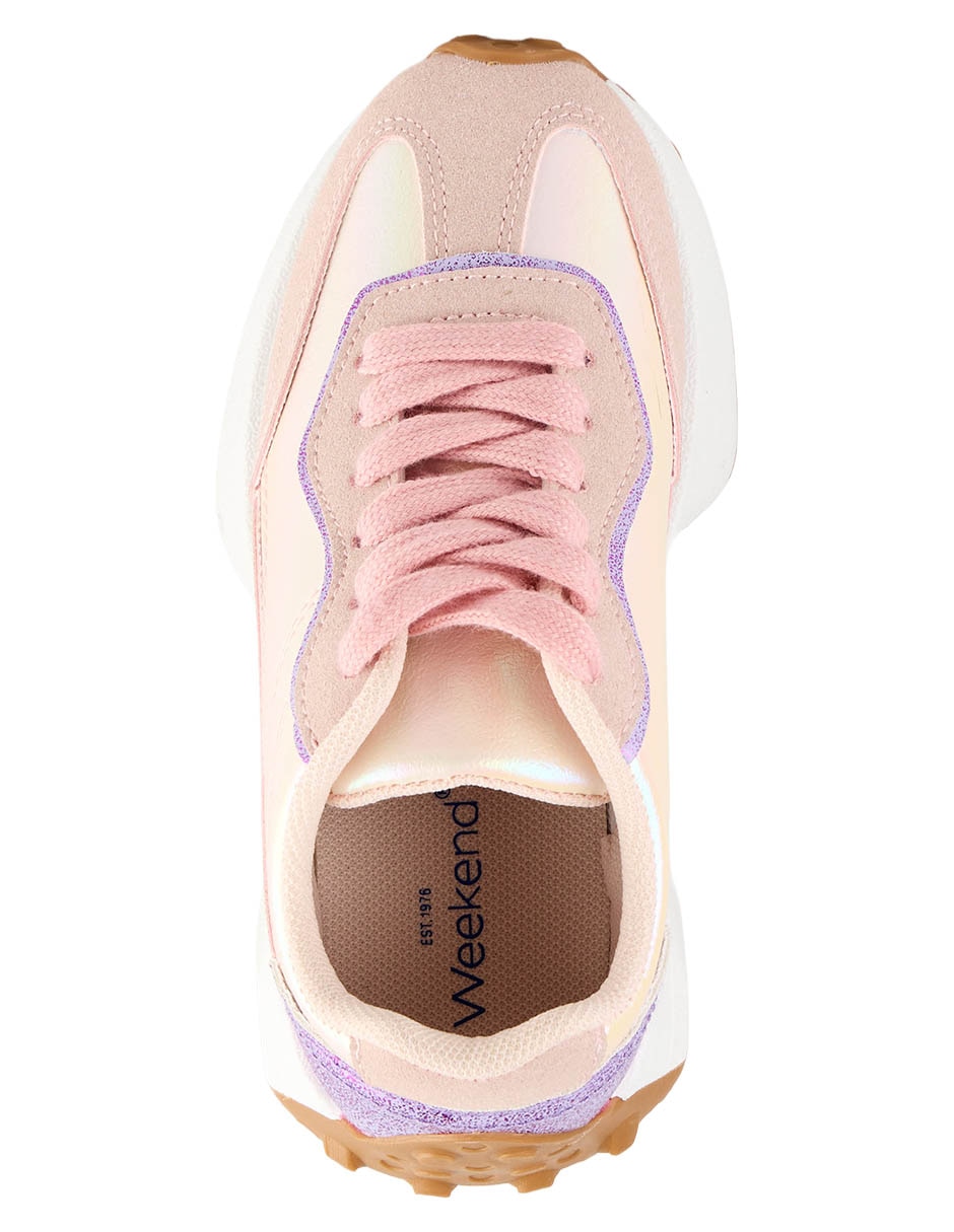 Tenis Weekend para niña