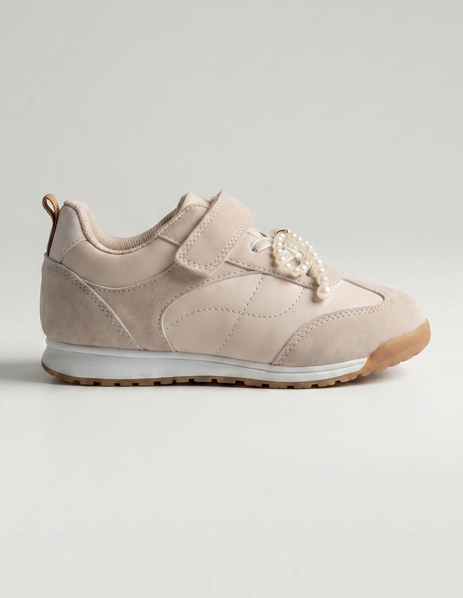 Tenis para niña