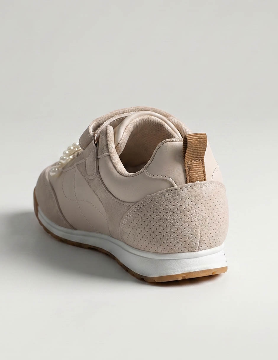 Tenis para niña