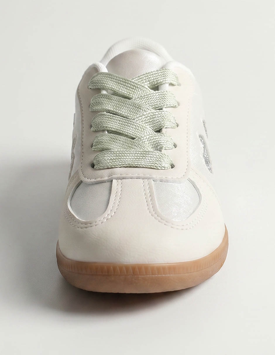 Tenis para niña
