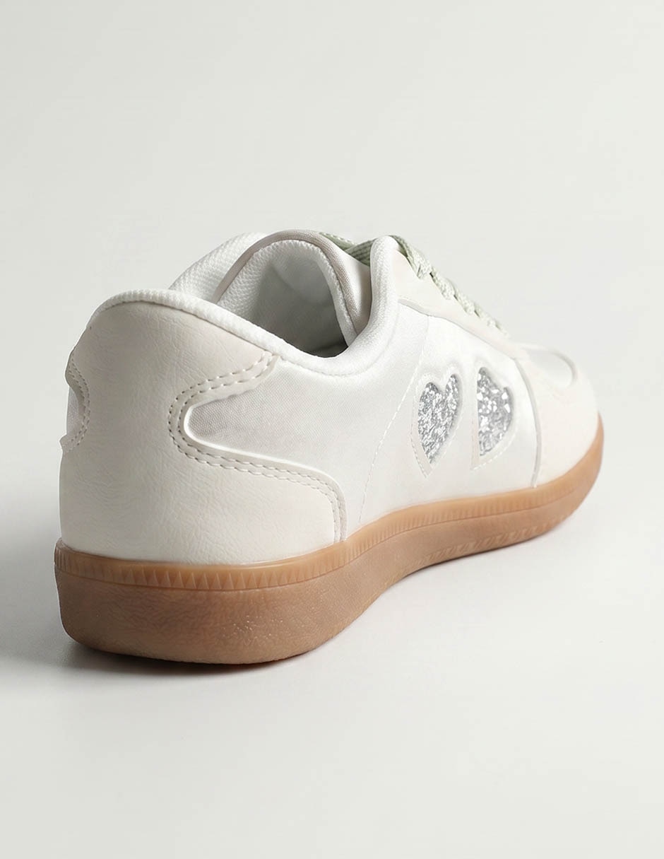 Tenis para niña