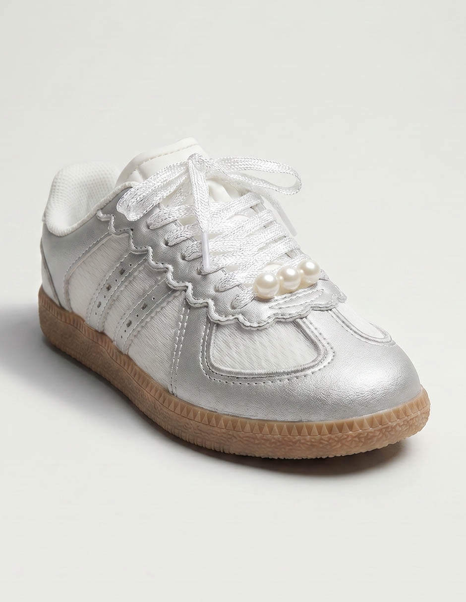 Tenis para niña