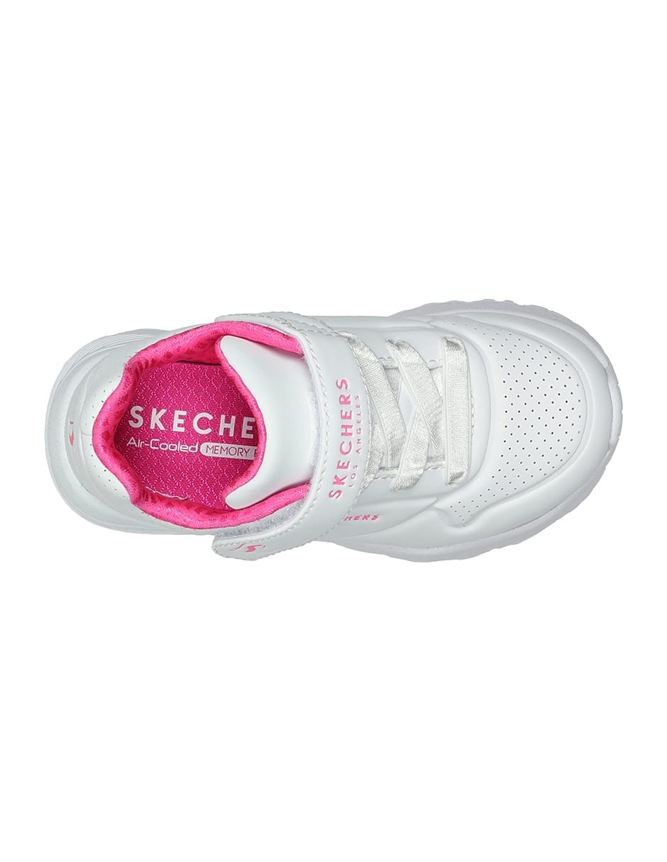 Tenis Skechers para niño Uno Lite
