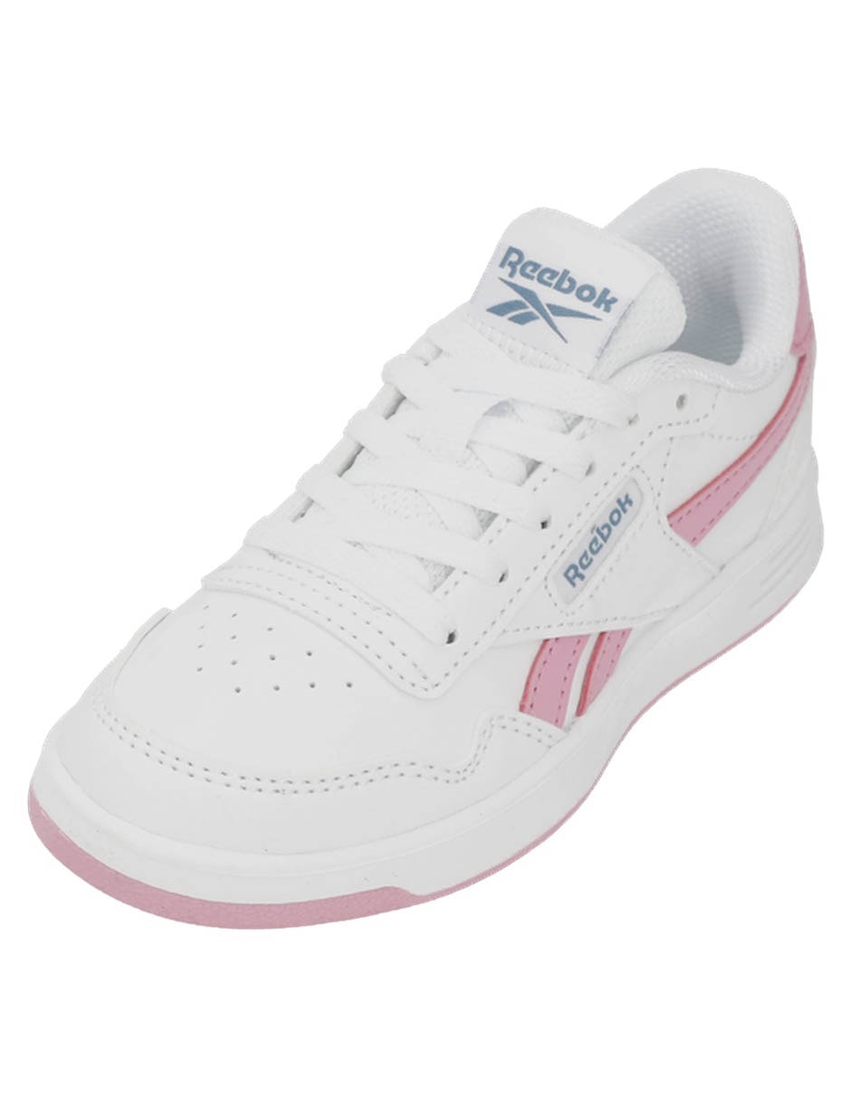 Tenis para niña court advance 3