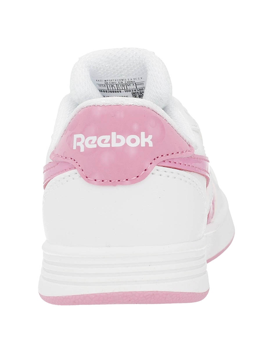 Tenis para niña court advance 4