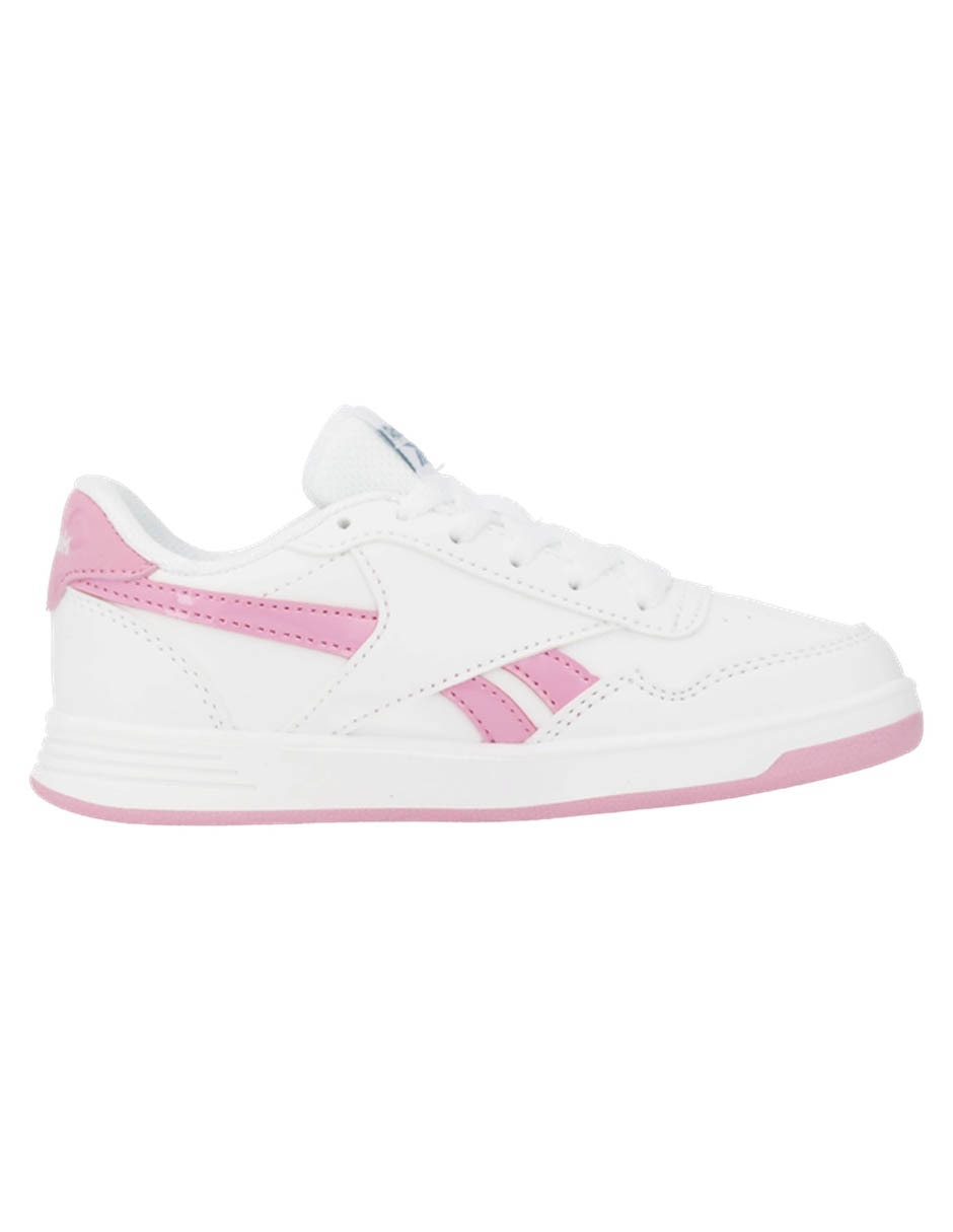 Tenis para niña court advance 5
