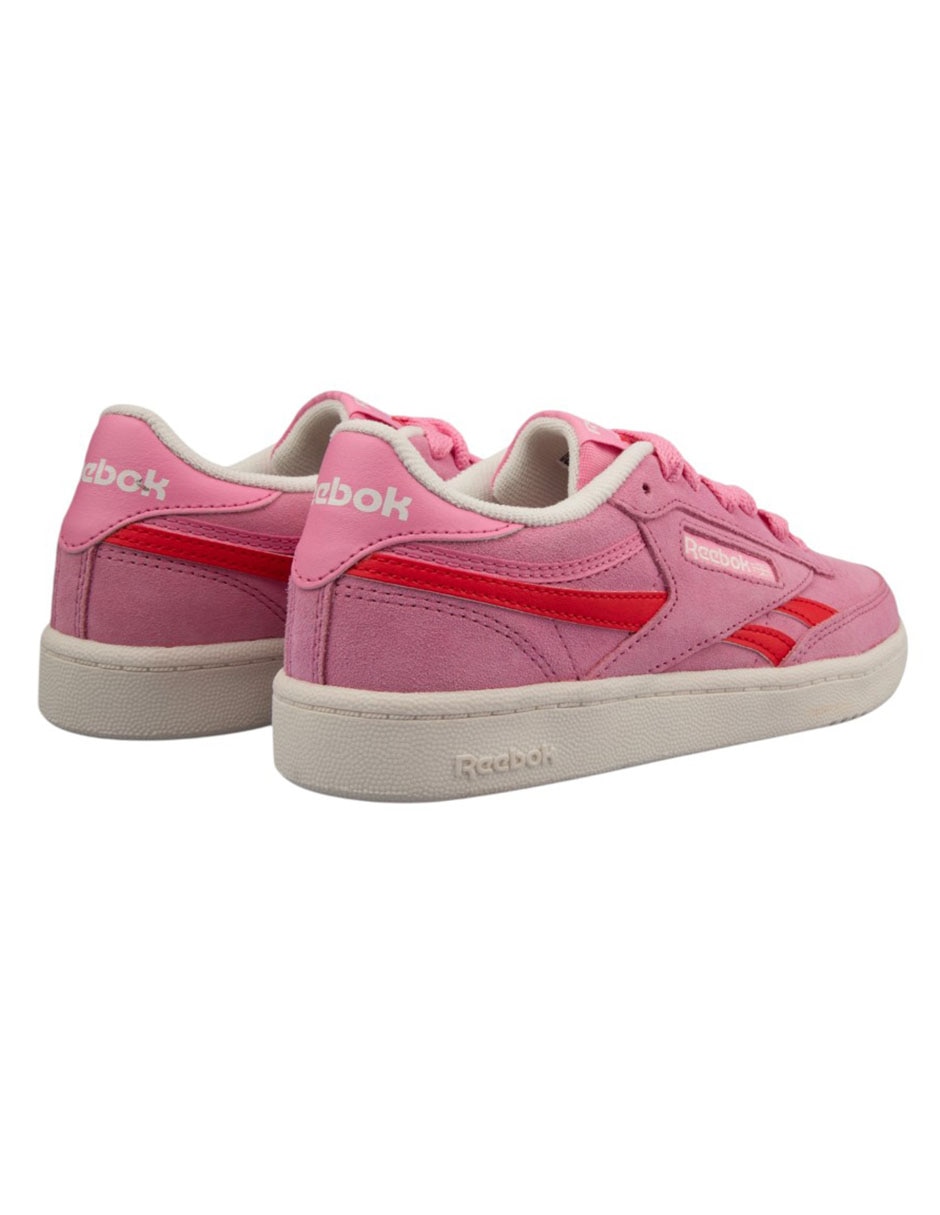 Tenis Reebok para niña Club C Revenge