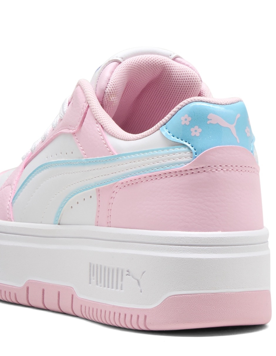 Tenis Puma para niña Rebound Femme Jelly Heaven Jr