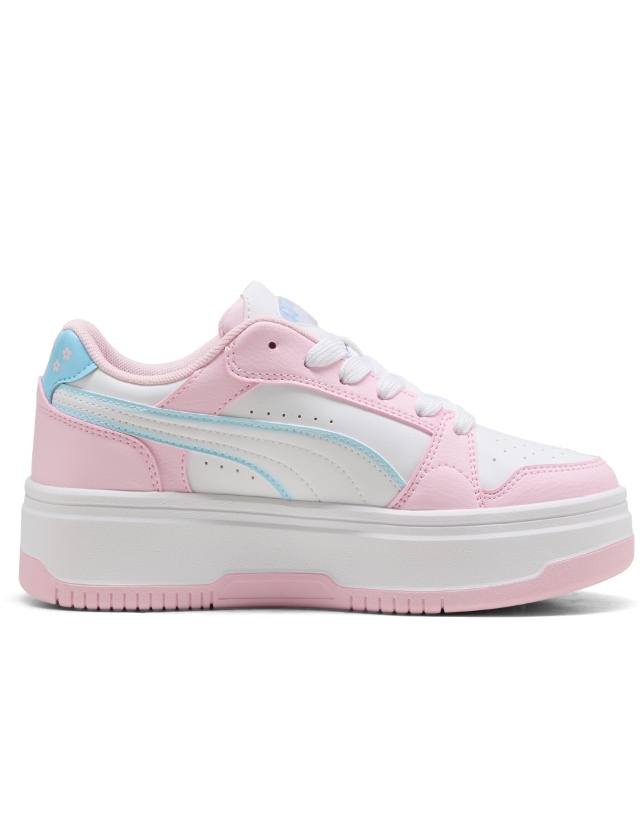 Tenis Puma para niña Rebound Femme Jelly Heaven Jr