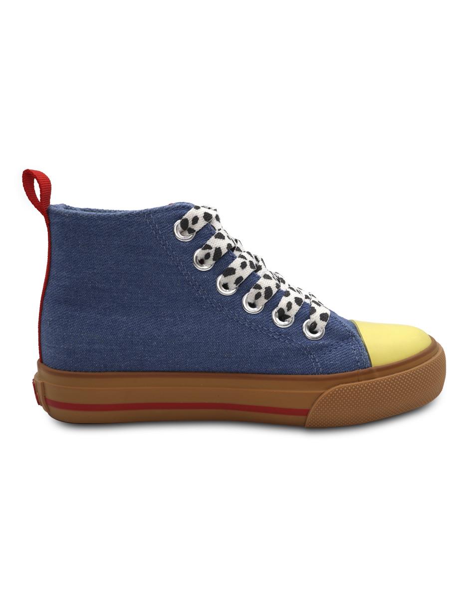 Tenis Bubble Gummers para niña Jessie Tot Story