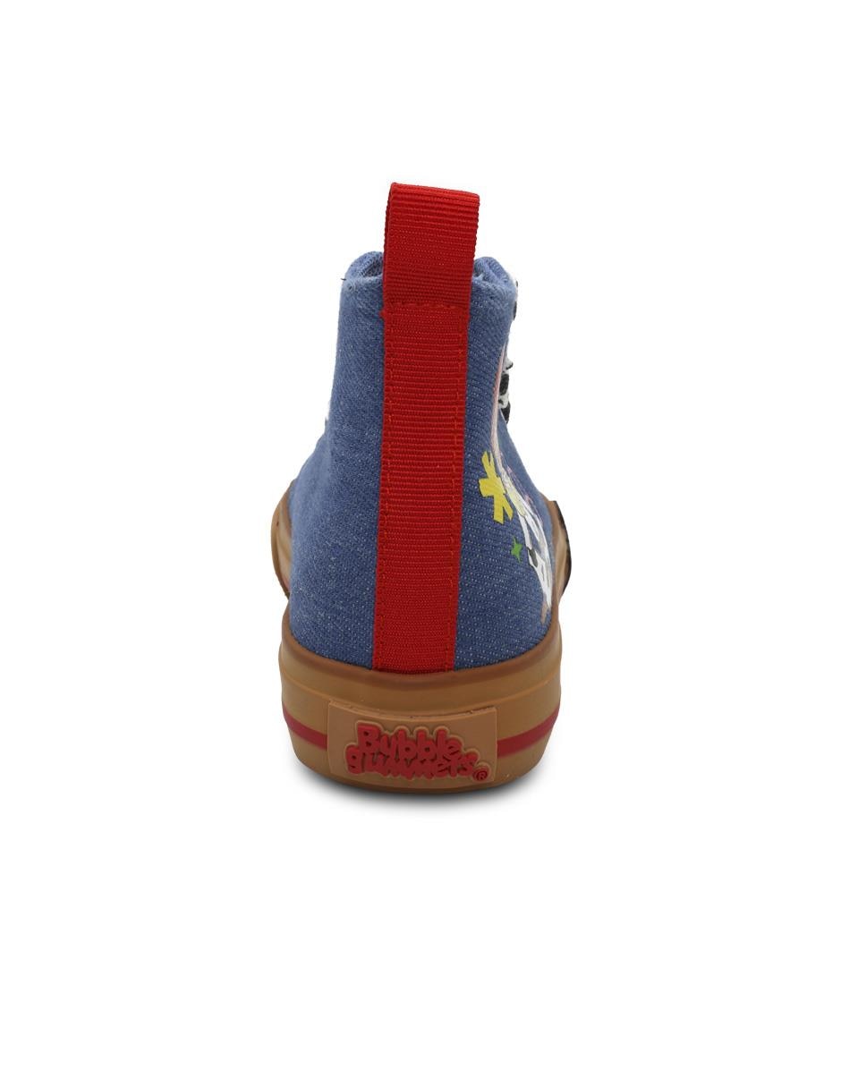 Tenis Bubble Gummers para niña Jessie Tot Story