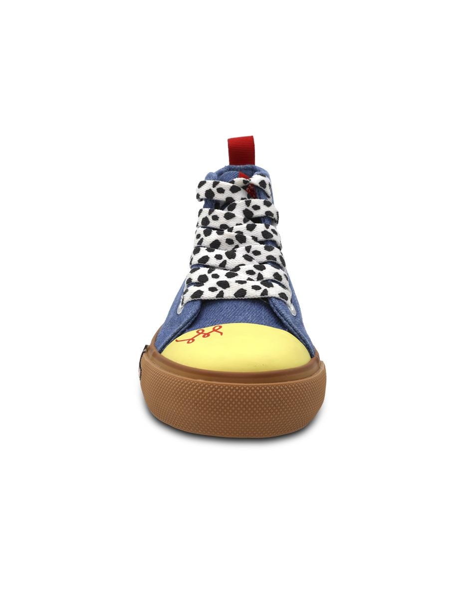 Tenis Bubble Gummers para niña Jessie Tot Story