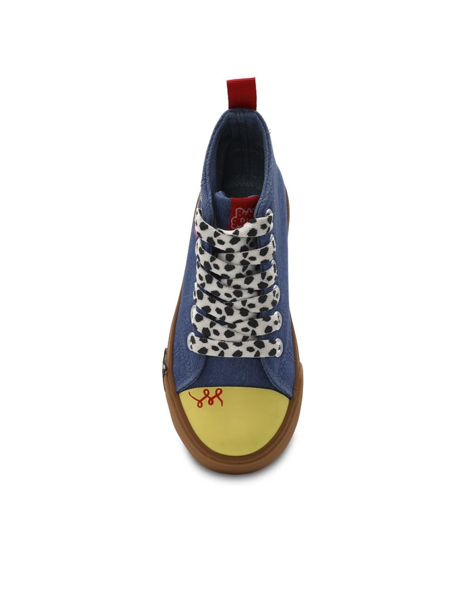 Tenis Bubble Gummers para niña Jessie Tot Story