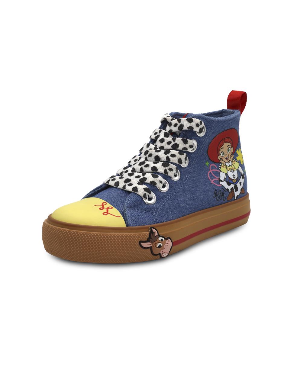 Tenis para niña Jessie Tot Story